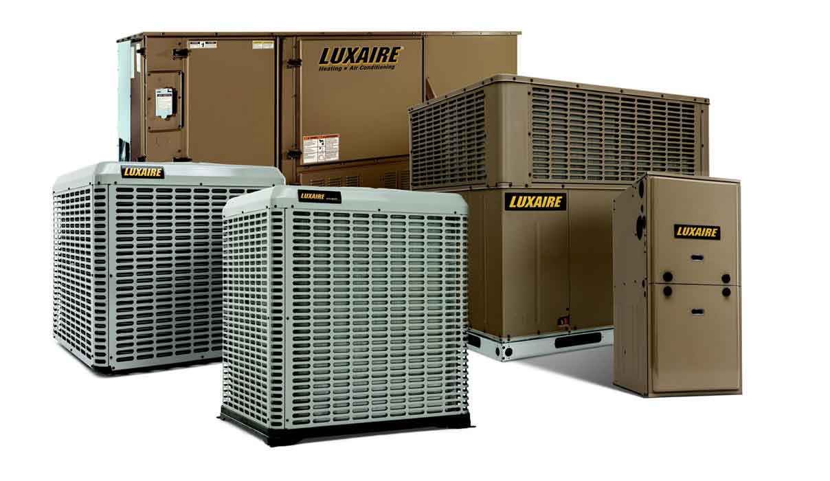 Luxaire HVAC Units
