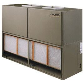 Commercial HVAC split systems unit