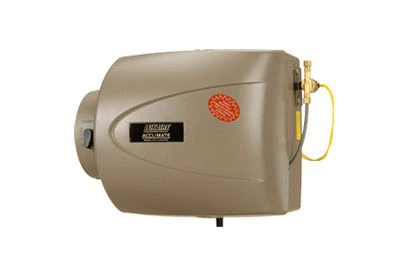 Residential HVAC air quality sensor